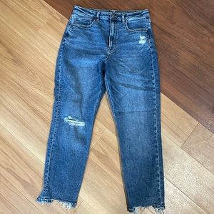American Eagle Highest Rise Mom Jeans